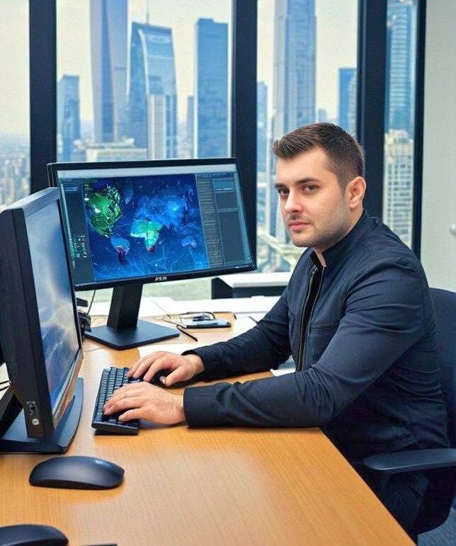 Maxim Lazorenko